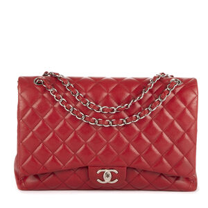 Chanel Classic Maxi Jumbo Double Flap Maxi